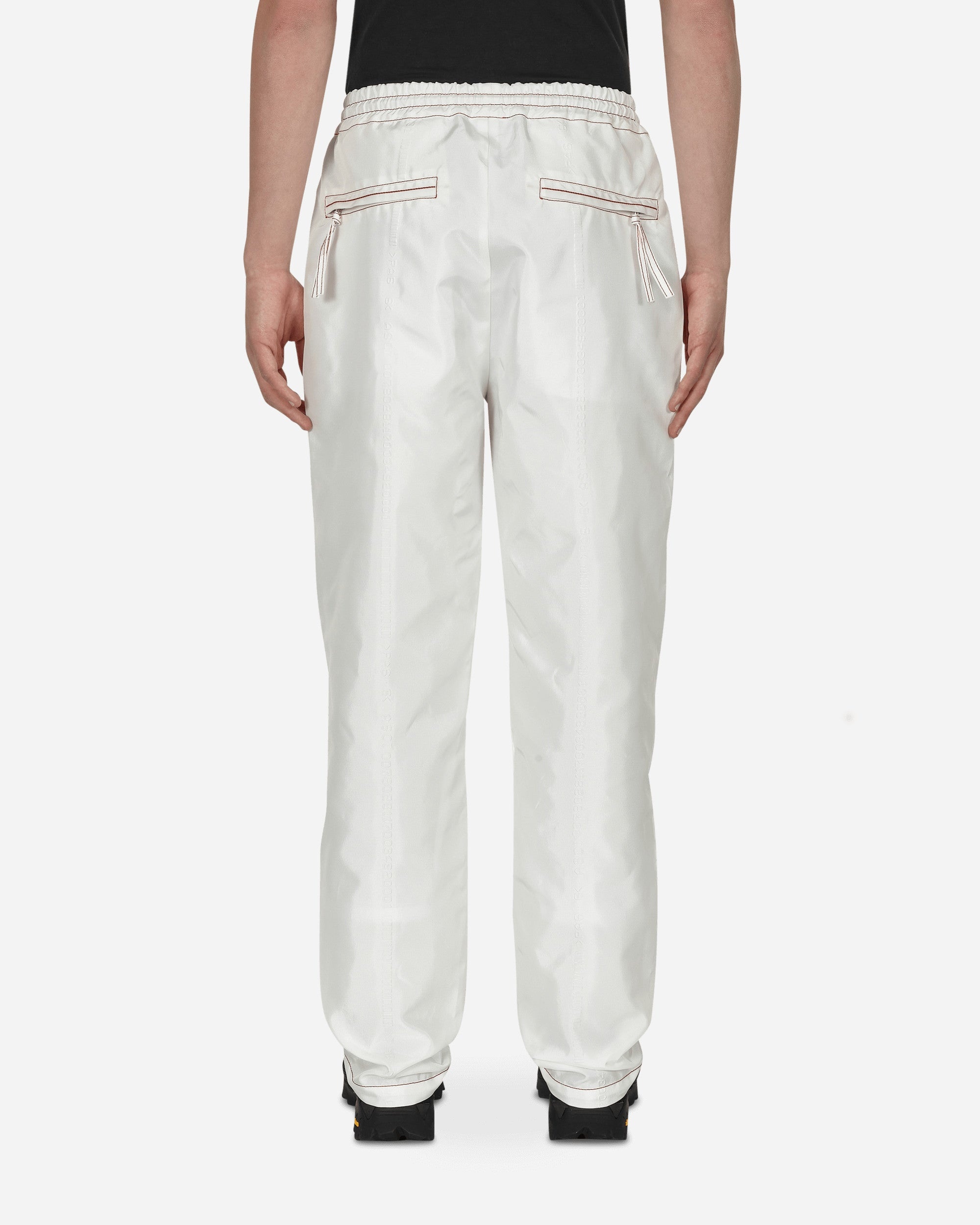 Airbag String Trousers White - 3
