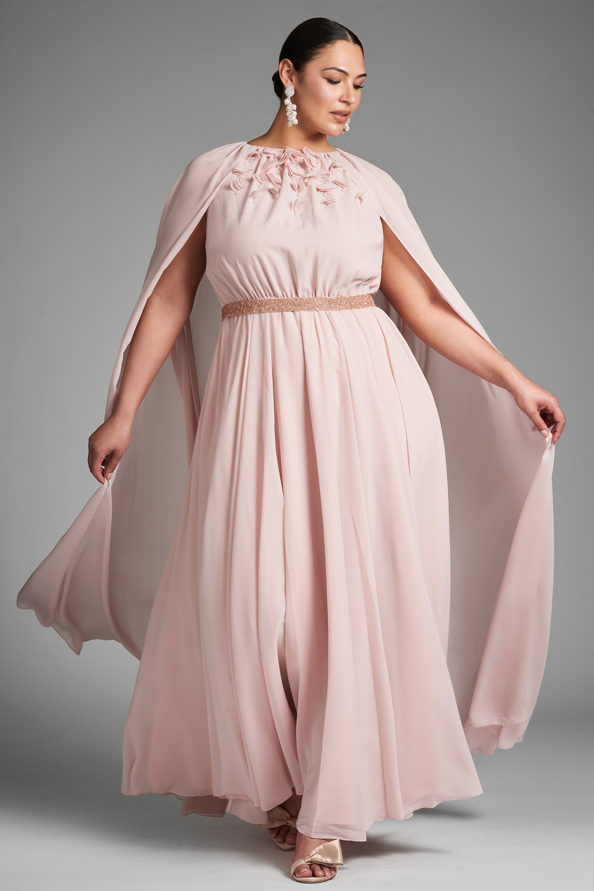 Belladonna Gown - Petal - 7