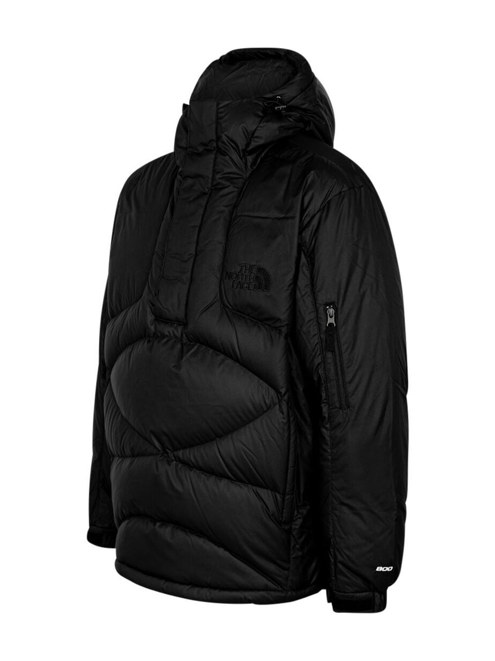 x The North Face 800-Fill pullover jacket - 3