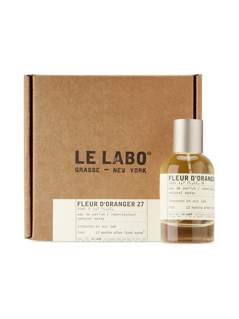 Fleur D'Oranger Eau de Parfum, 50 mL 3