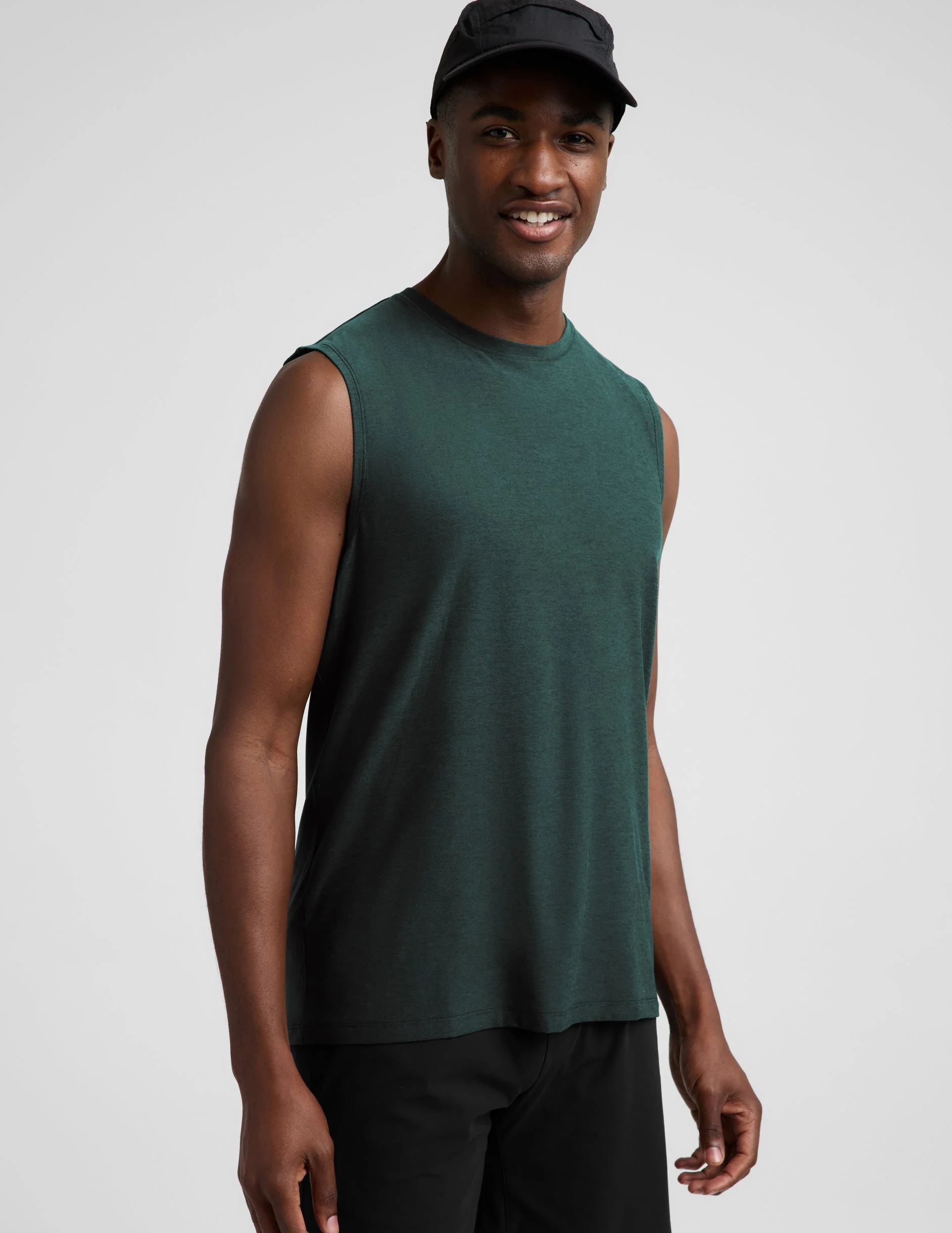 Always Beyond Men's Muscle Tank 2.0 - 1