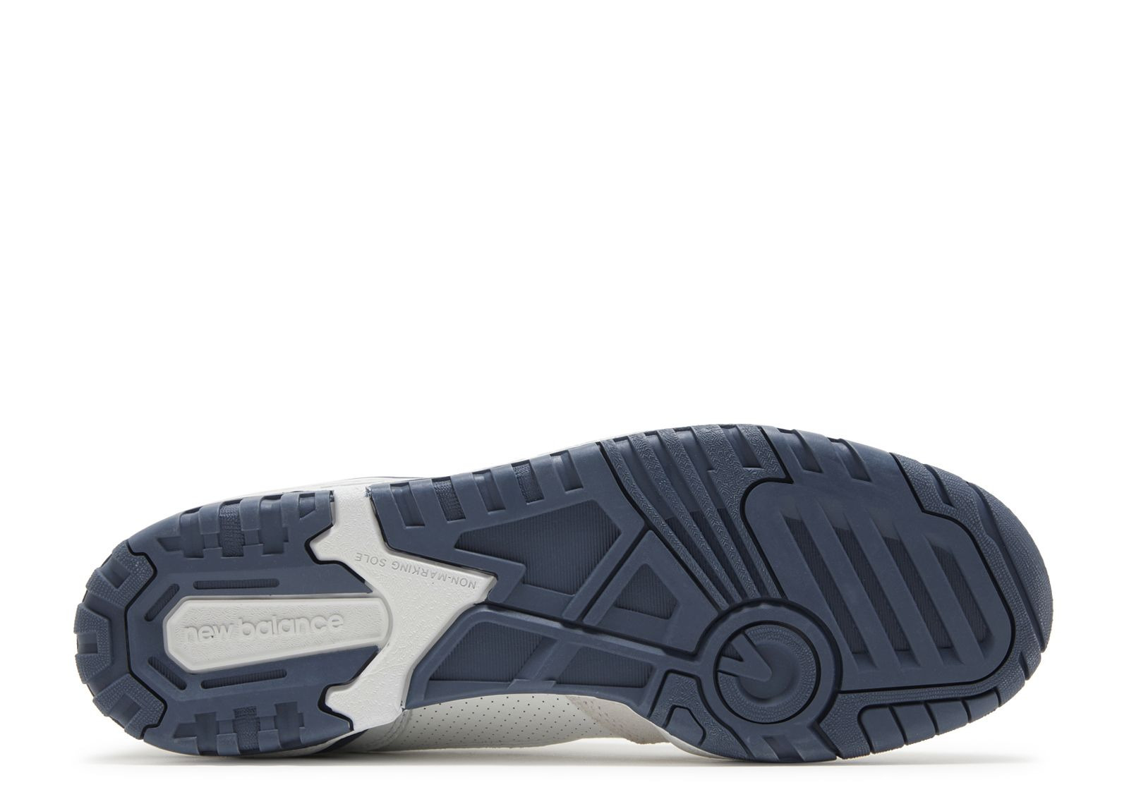 NEW BALANCE 550 'WHITE VINTAGE INDIGO' - 4