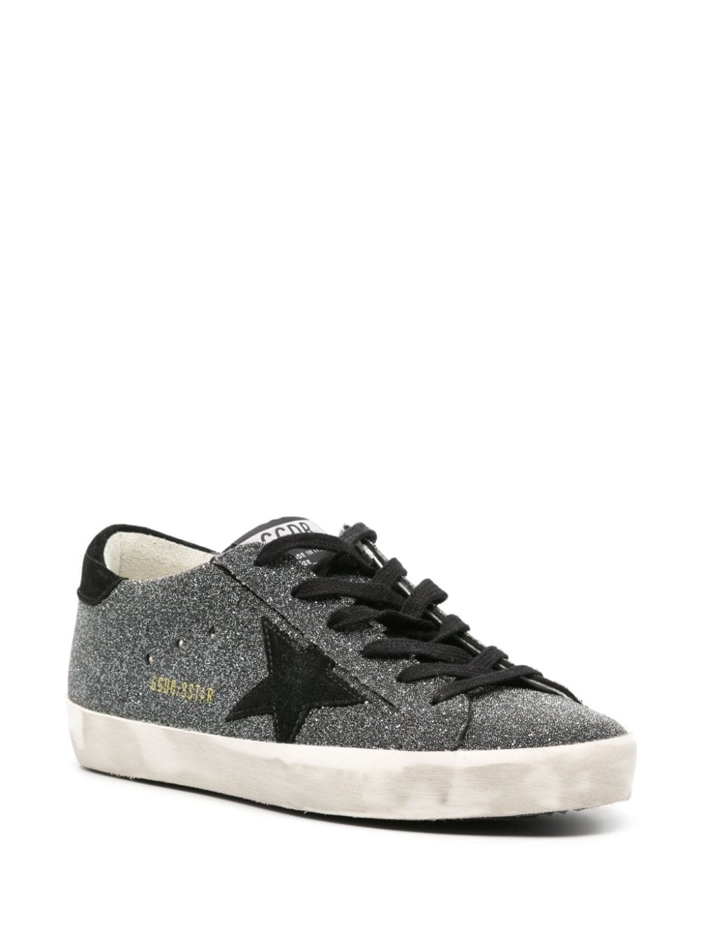 Super-Star embellished sneakers - 2
