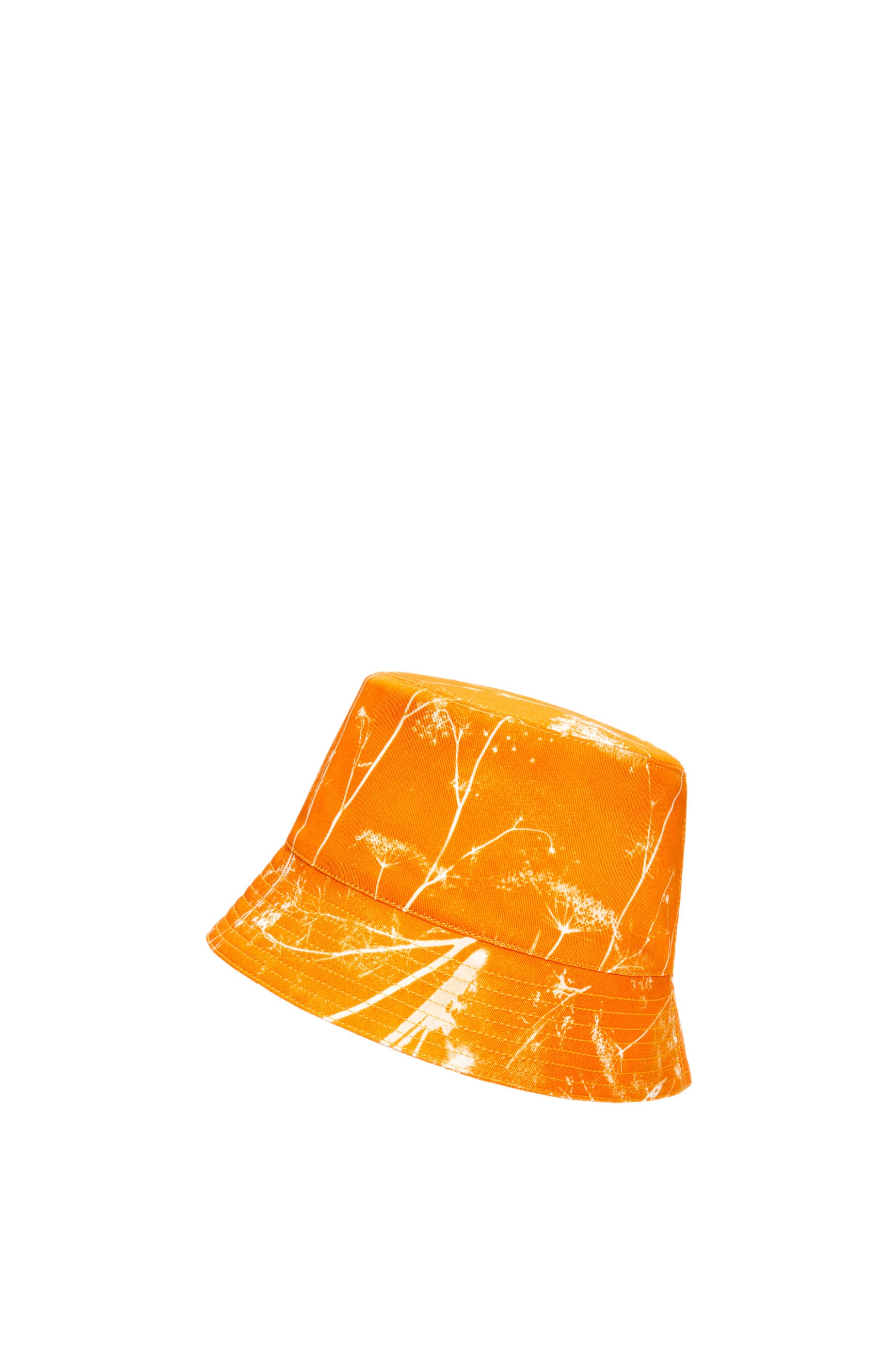 Fennel bucket hat in canvas - 2