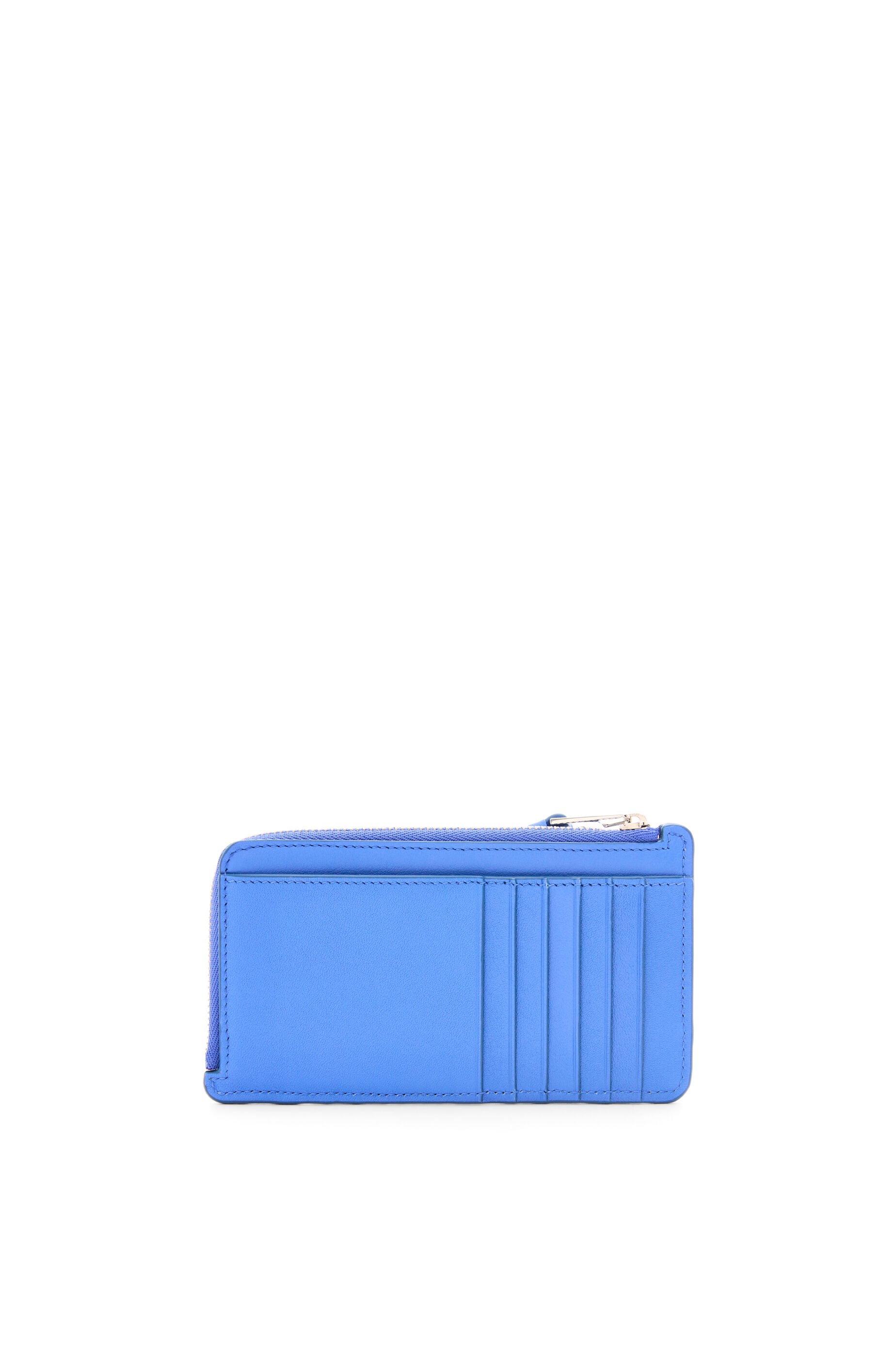 Puzzle Edge long coin cardholder in classic calfskin - 2