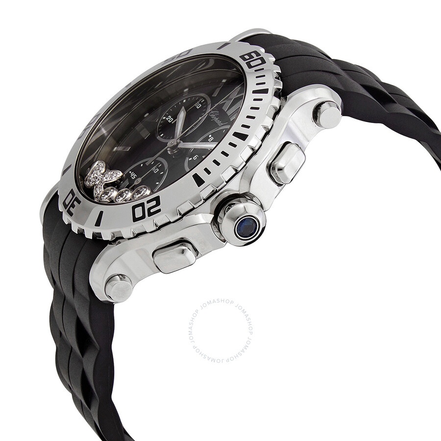 Chopard Happy Fish Chronograph Ladies Watch 288499-3016 - 2