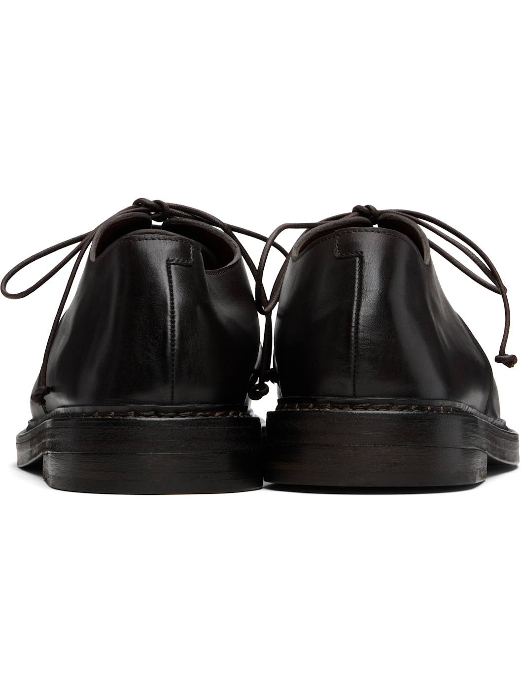 Brown Nasello Derbys - 2