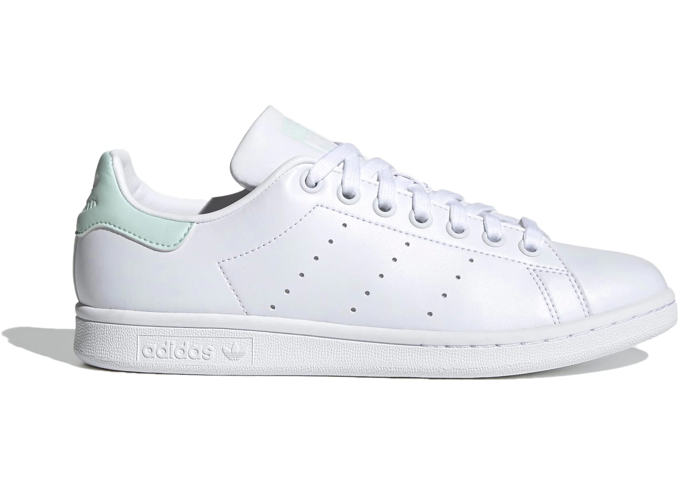 adidas Stan Smith White Dash Green (W) - 1
