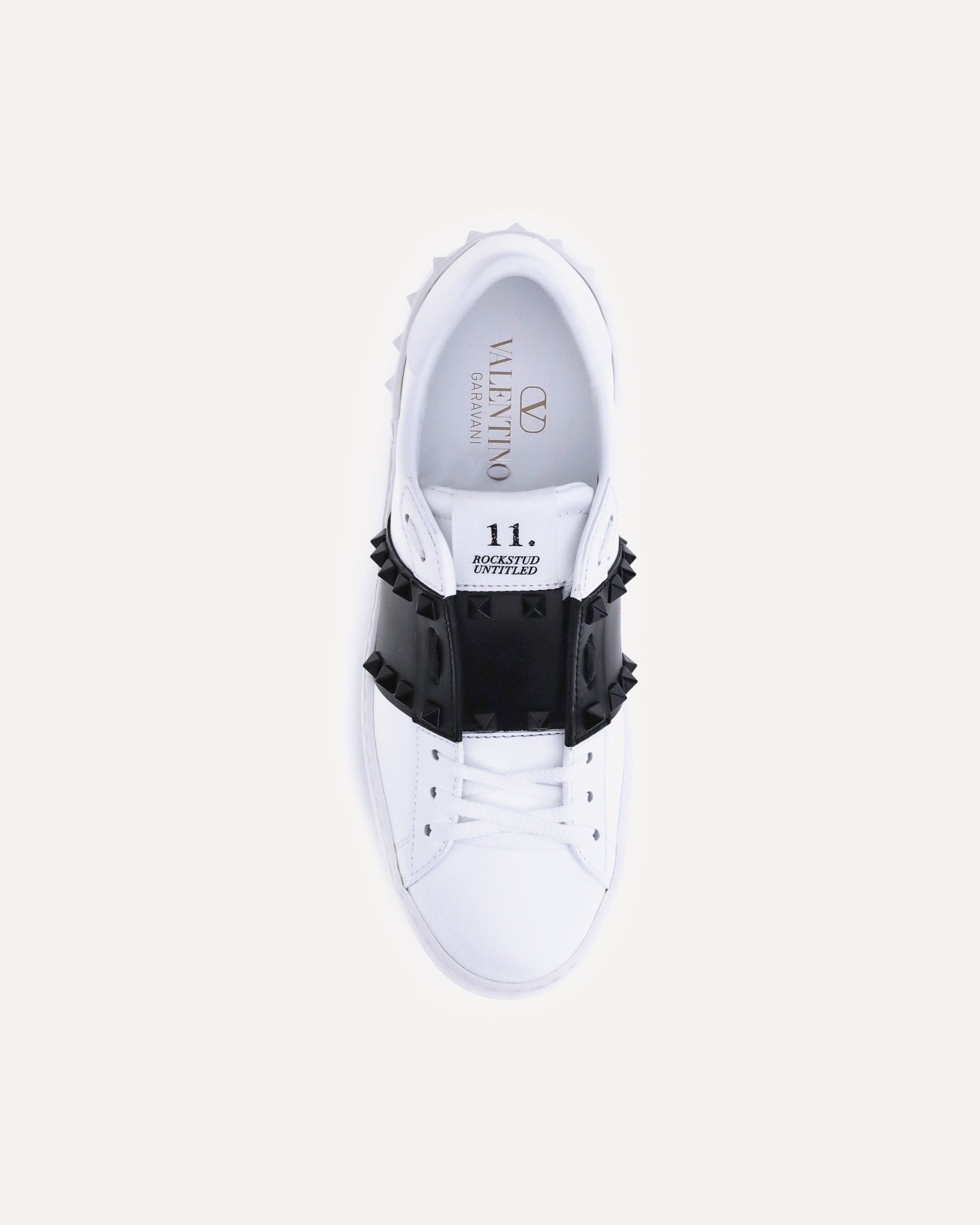 Rockstud Untitled Sneakers - 4