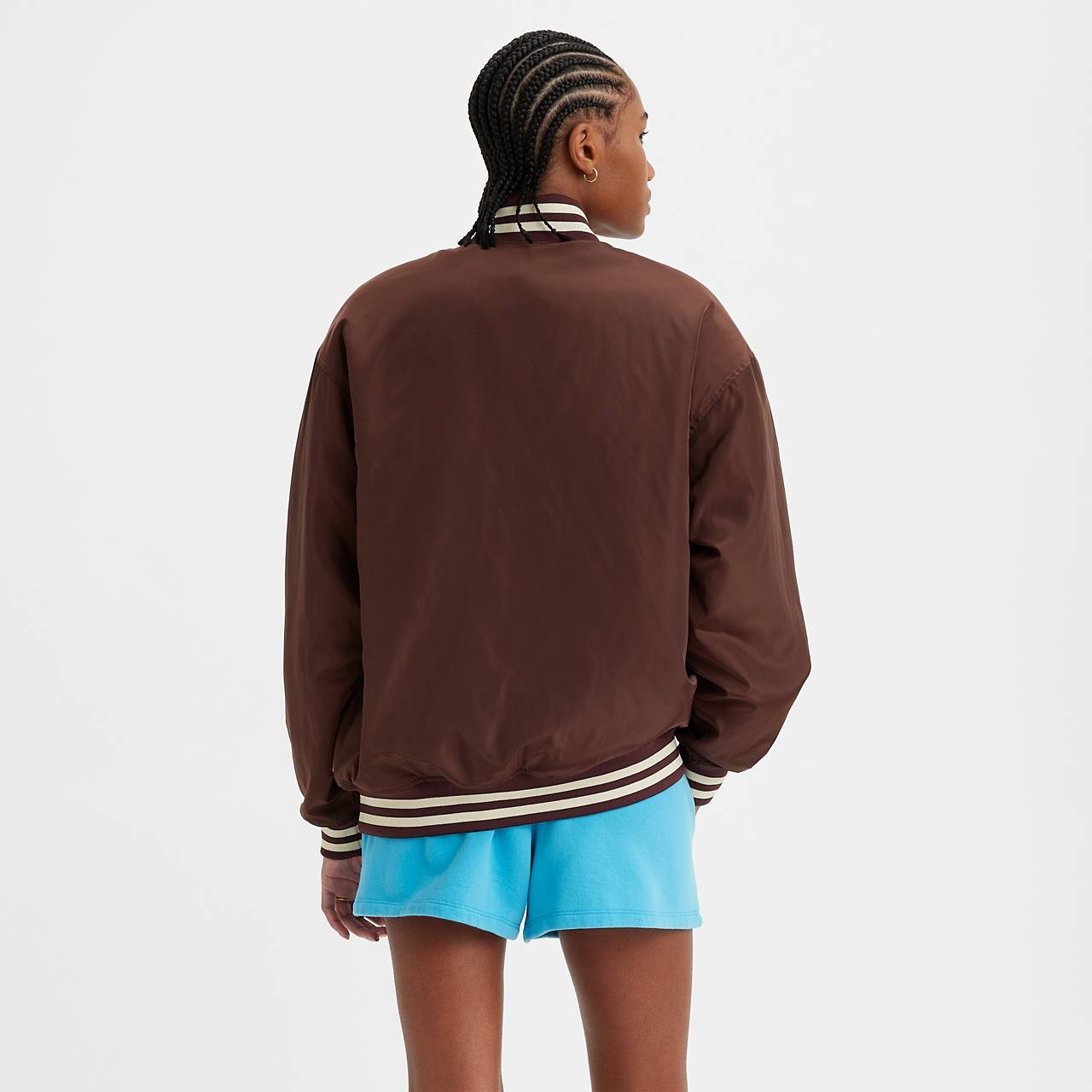GOLD TAB™ BASEBALL JACKET - 3