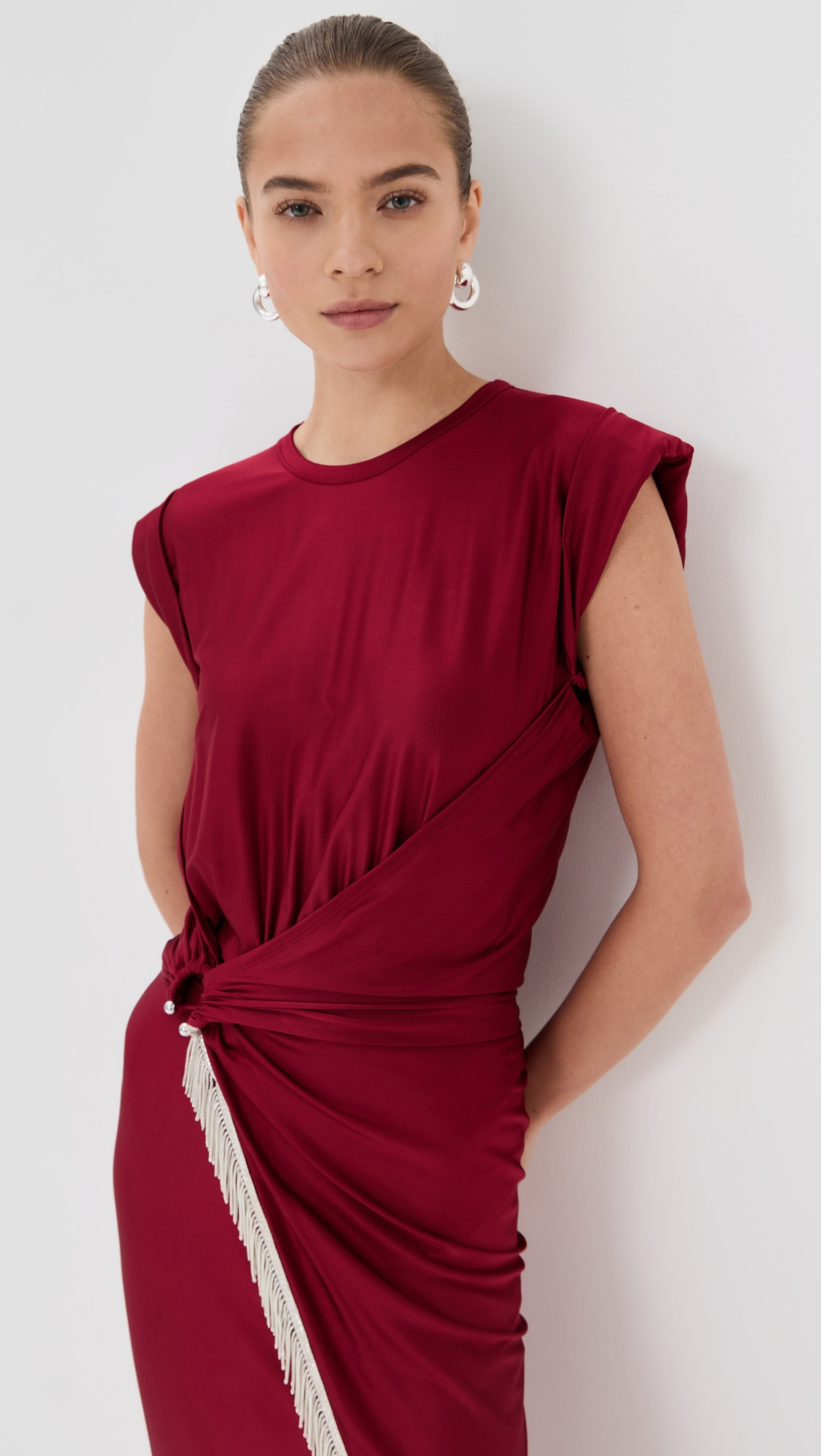 Robe Dress - 4