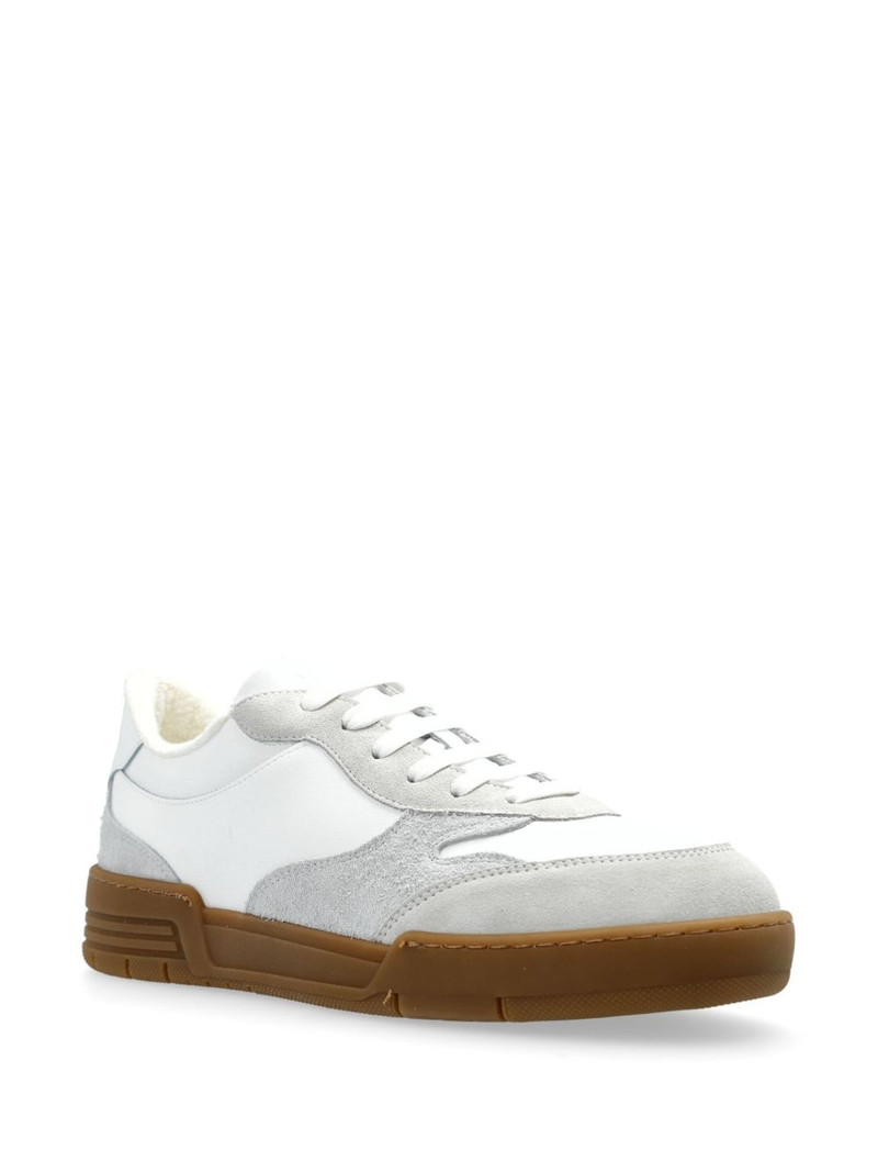 Moschino low-top sneakers outlook