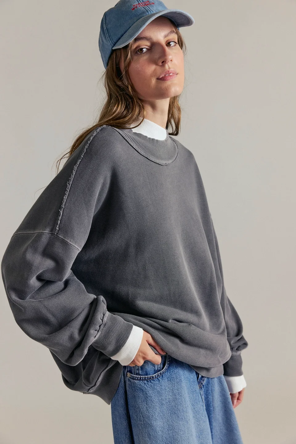 We The Free Palm Springs Pullover - 1