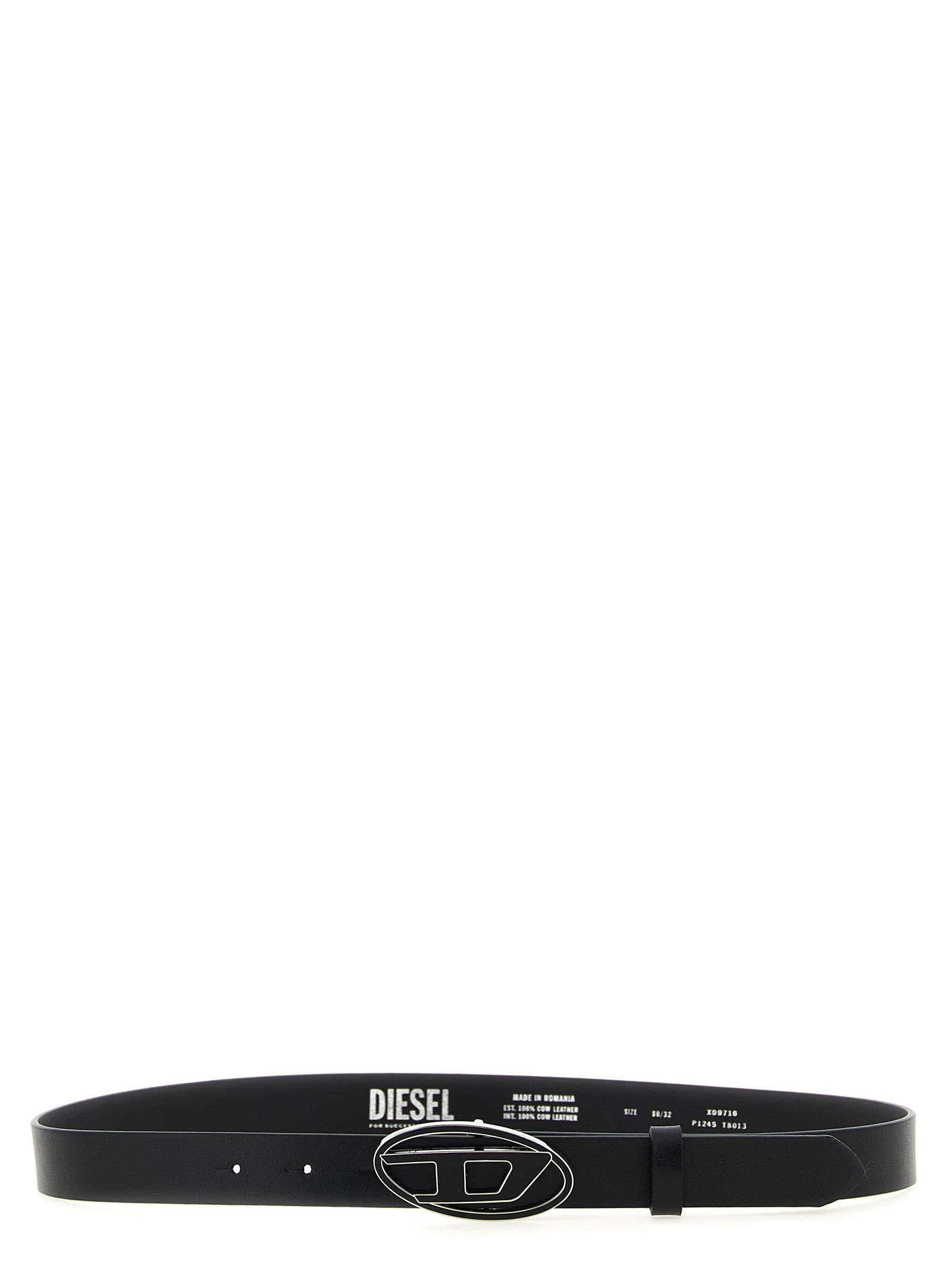 B-1dr 25 Belts Black - 1