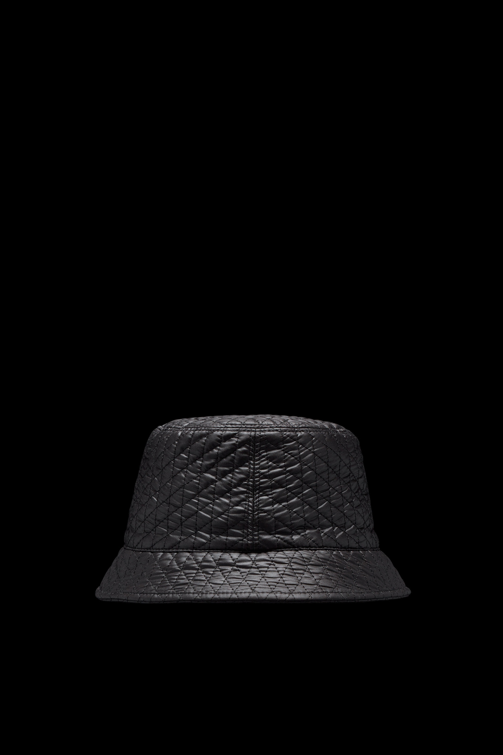 Quilted Bucket Hat - 4
