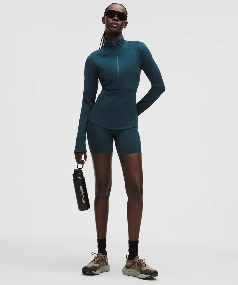 lululemon Cold Weather Running Half Zip outlook