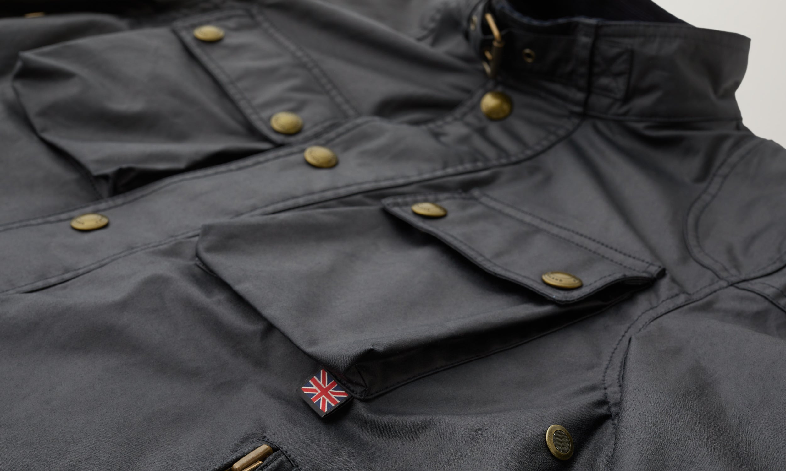 RACEMASTER JACKET - 3