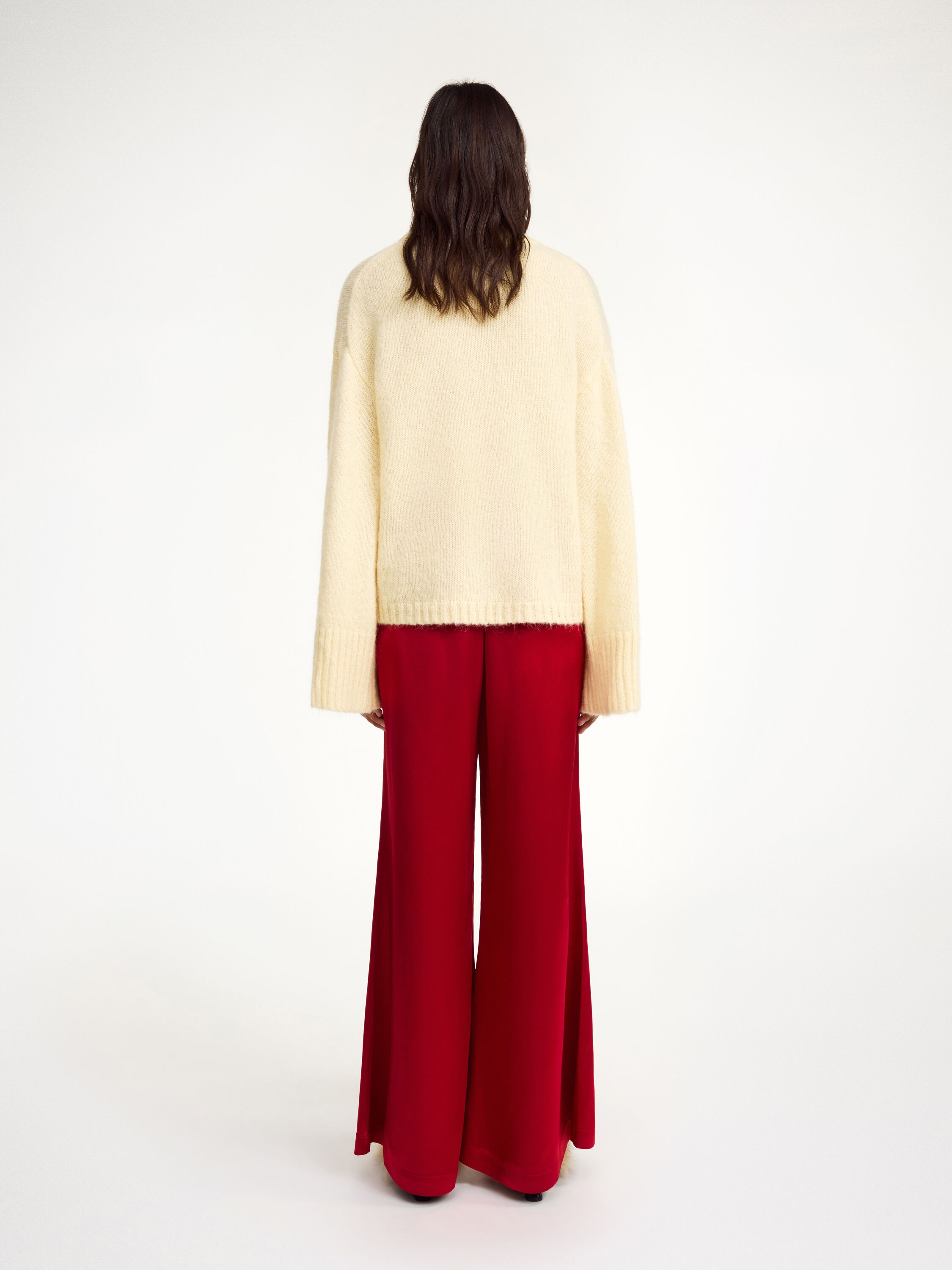 Lucee flared trousers - 3