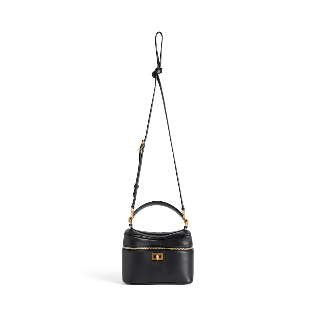 Women's Rodeo Vanity in Black - 4