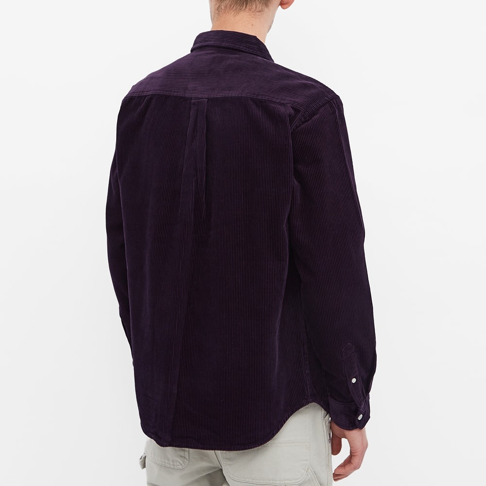 Carhartt WIP Madison Cord Shirt - 4