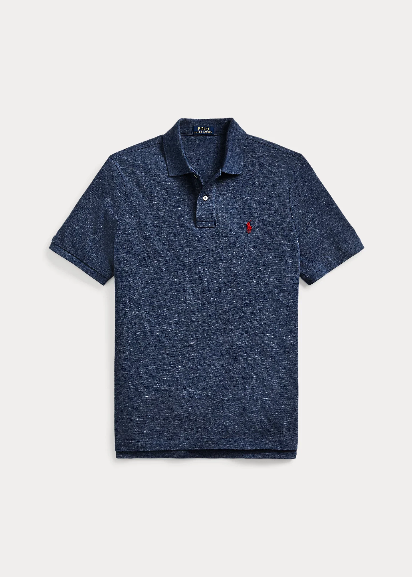 The Iconic Mesh Polo Shirt - All Fits - 1