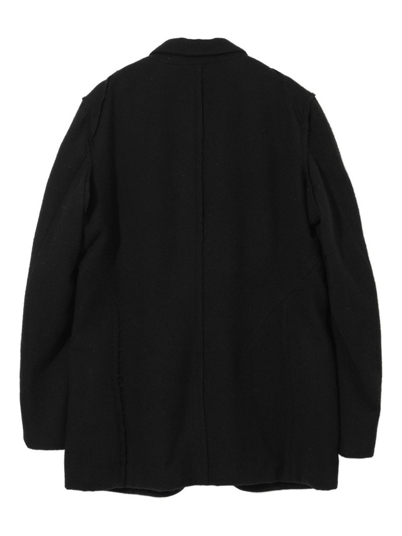 UNDERCOVER single-breasted jacket outlook