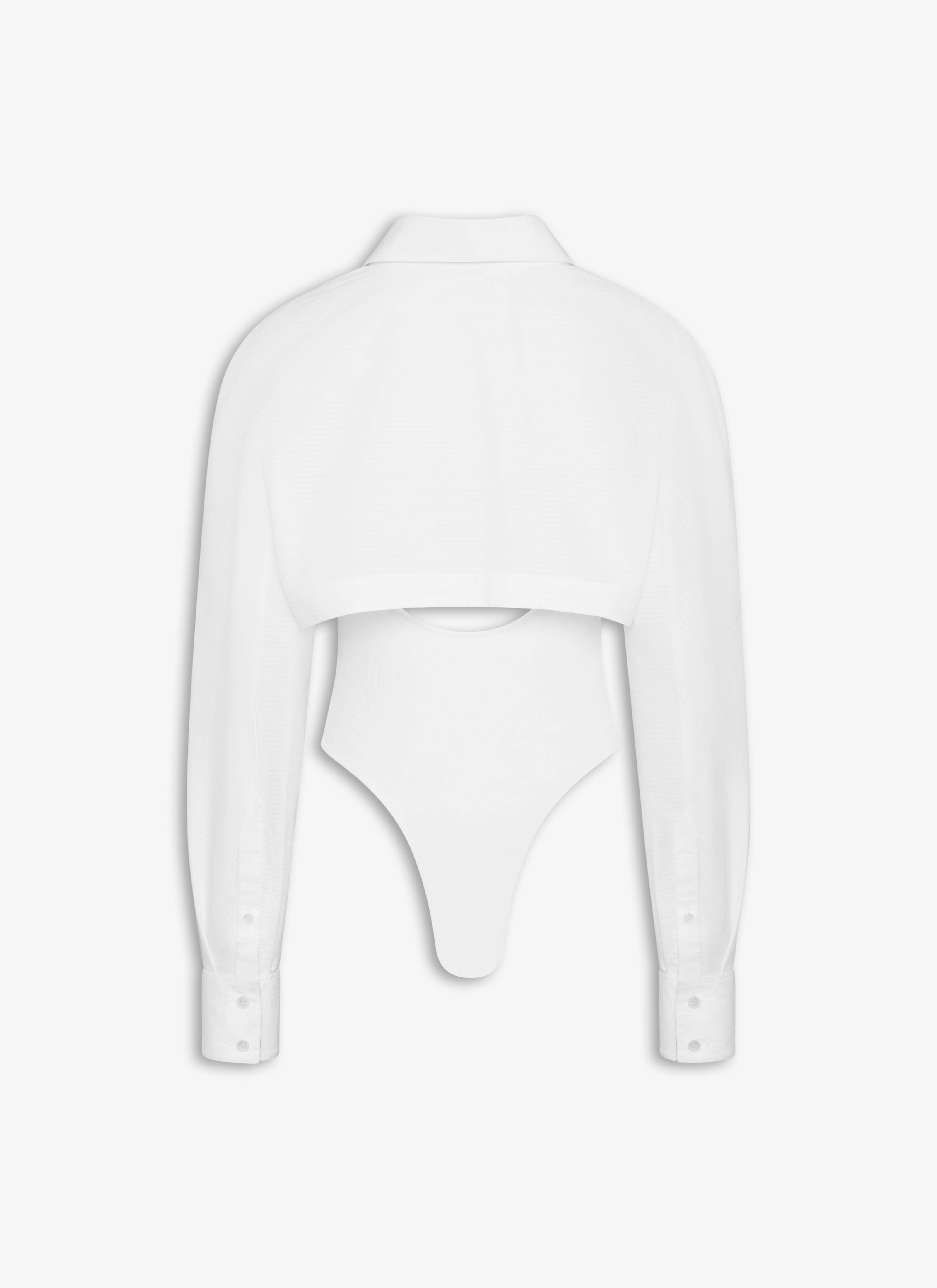LAYER BODY-SHIRT - 4