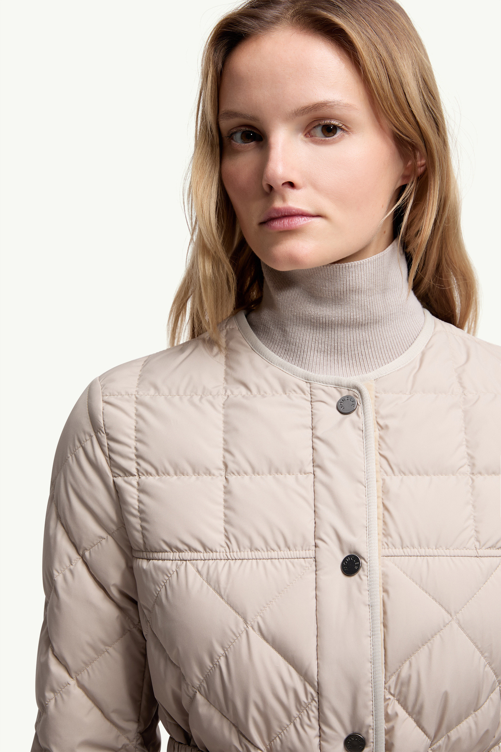Cygne Faux Fur-Trimmed Short Down Jacket - 7