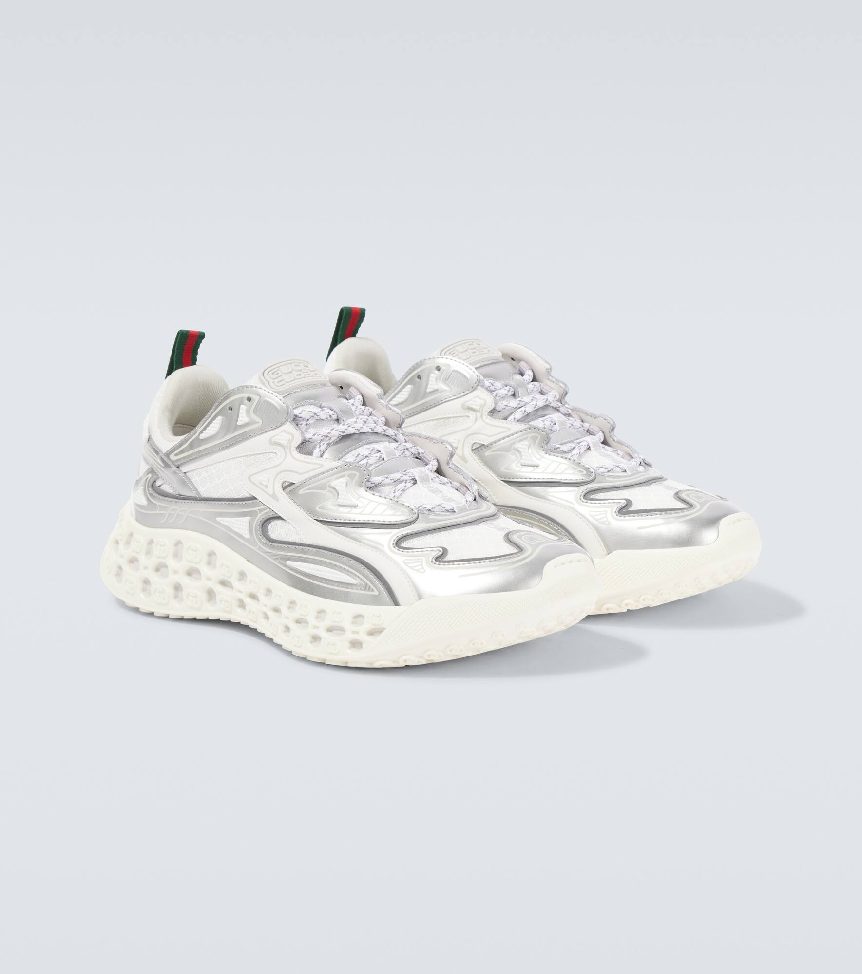 Gucci Cub3d sneakers - 5