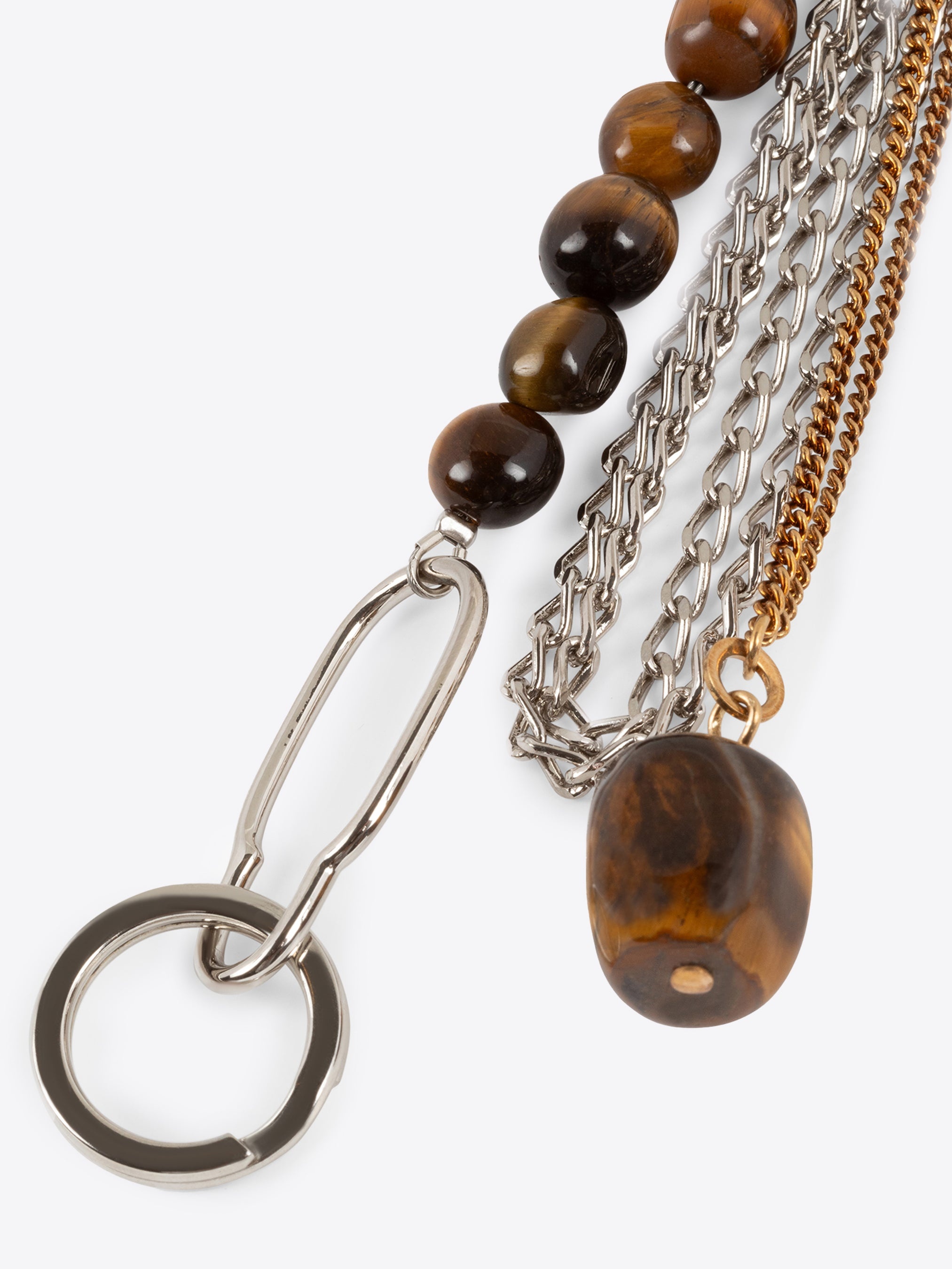 SAFETY PIN BROOCH - 3