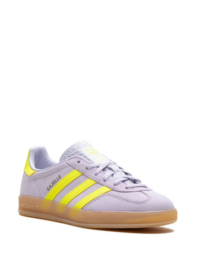 adidas Gazelle Indoor "Silver Dawn" sneakers outlook