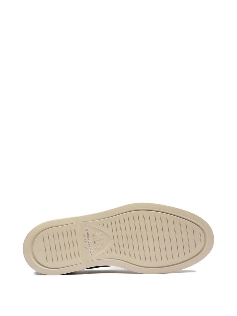 Bones 101 suede loafers 4