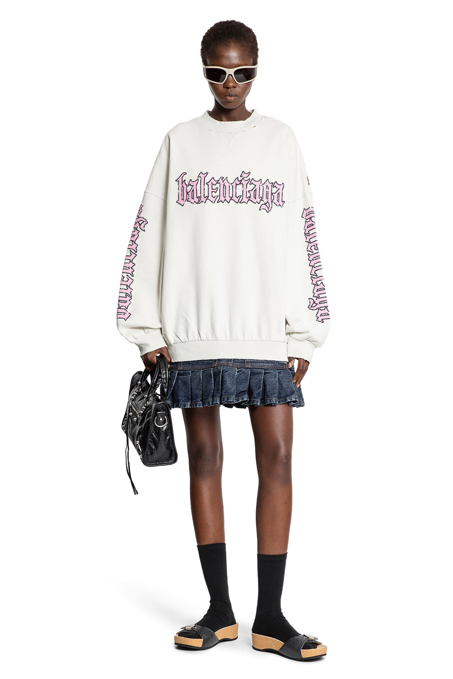 Hybrid-Dress-In-Cotton-Jersey-And-Denim - 6