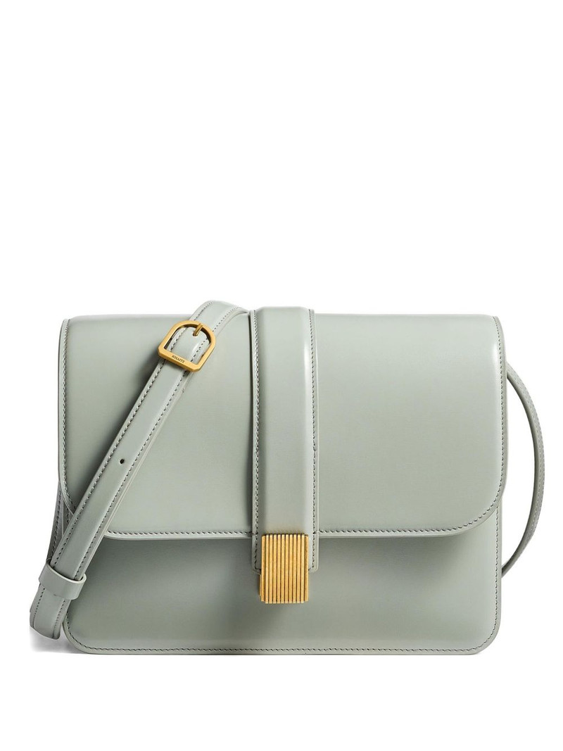Blake leather crossbody bag 1