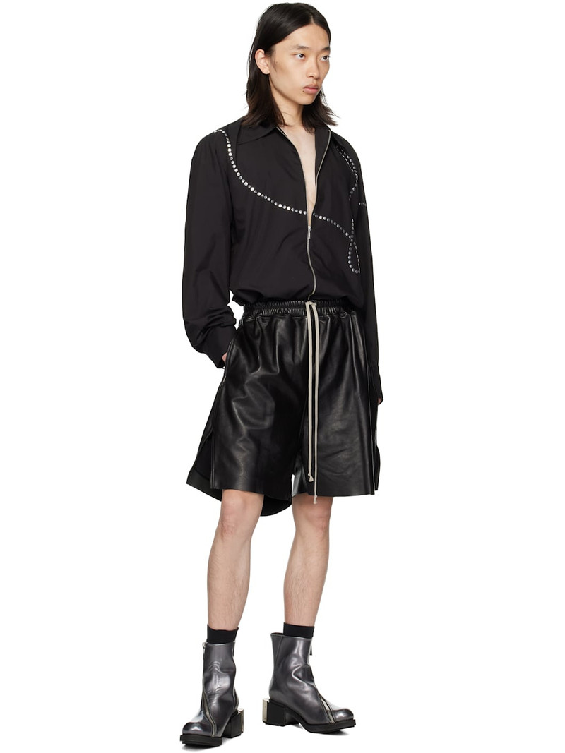 GmbH Gray Ergonomic Riding Ankle Boots outlook