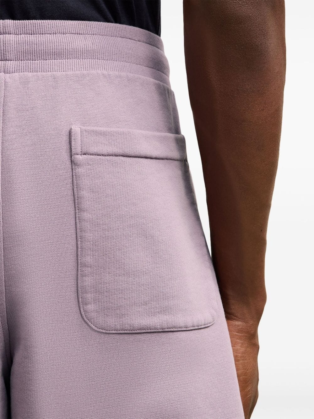 Ami De Coeur drawstring shorts - 6