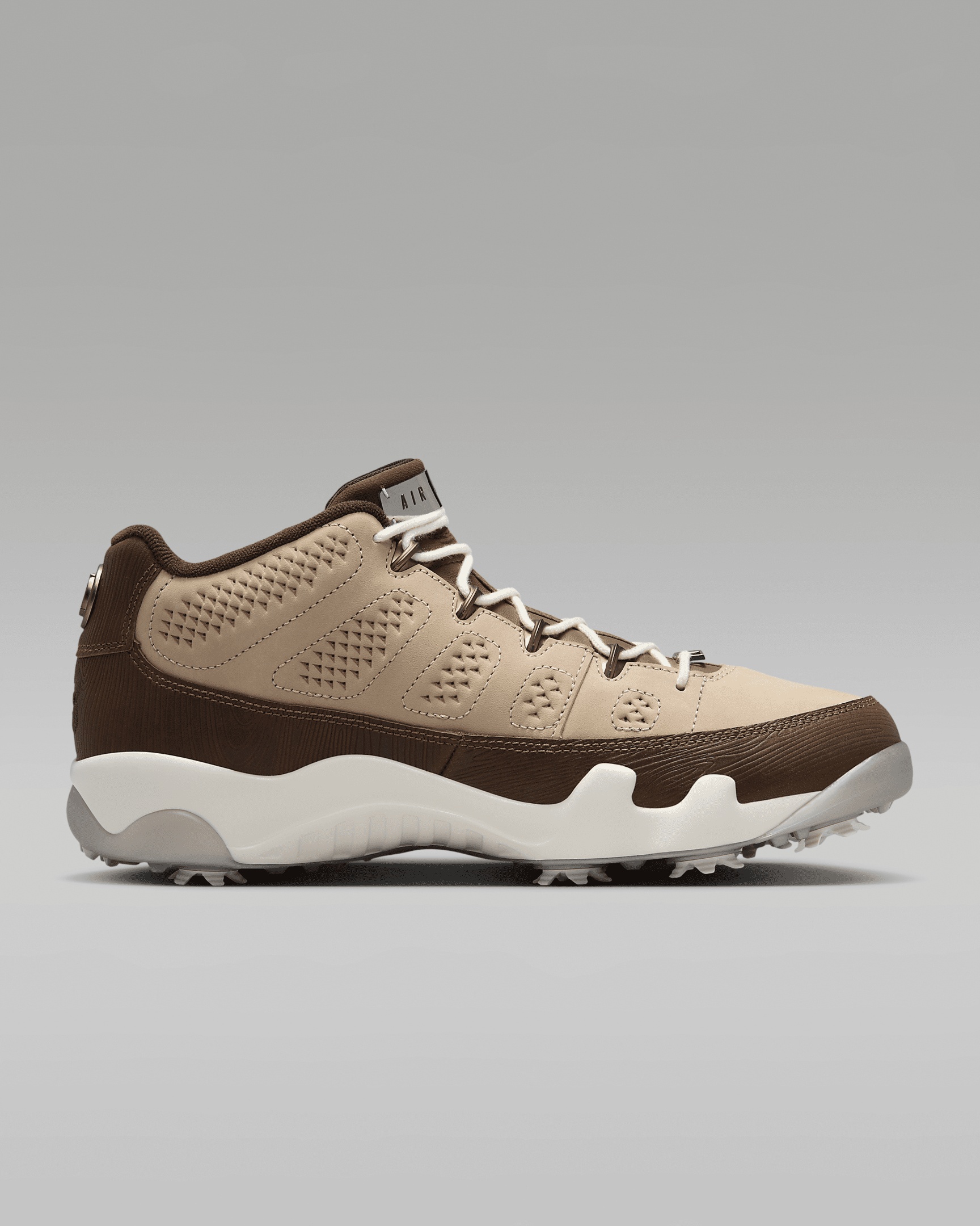 Men's Air Jordan 9 G NRG Golf Shoes - 3