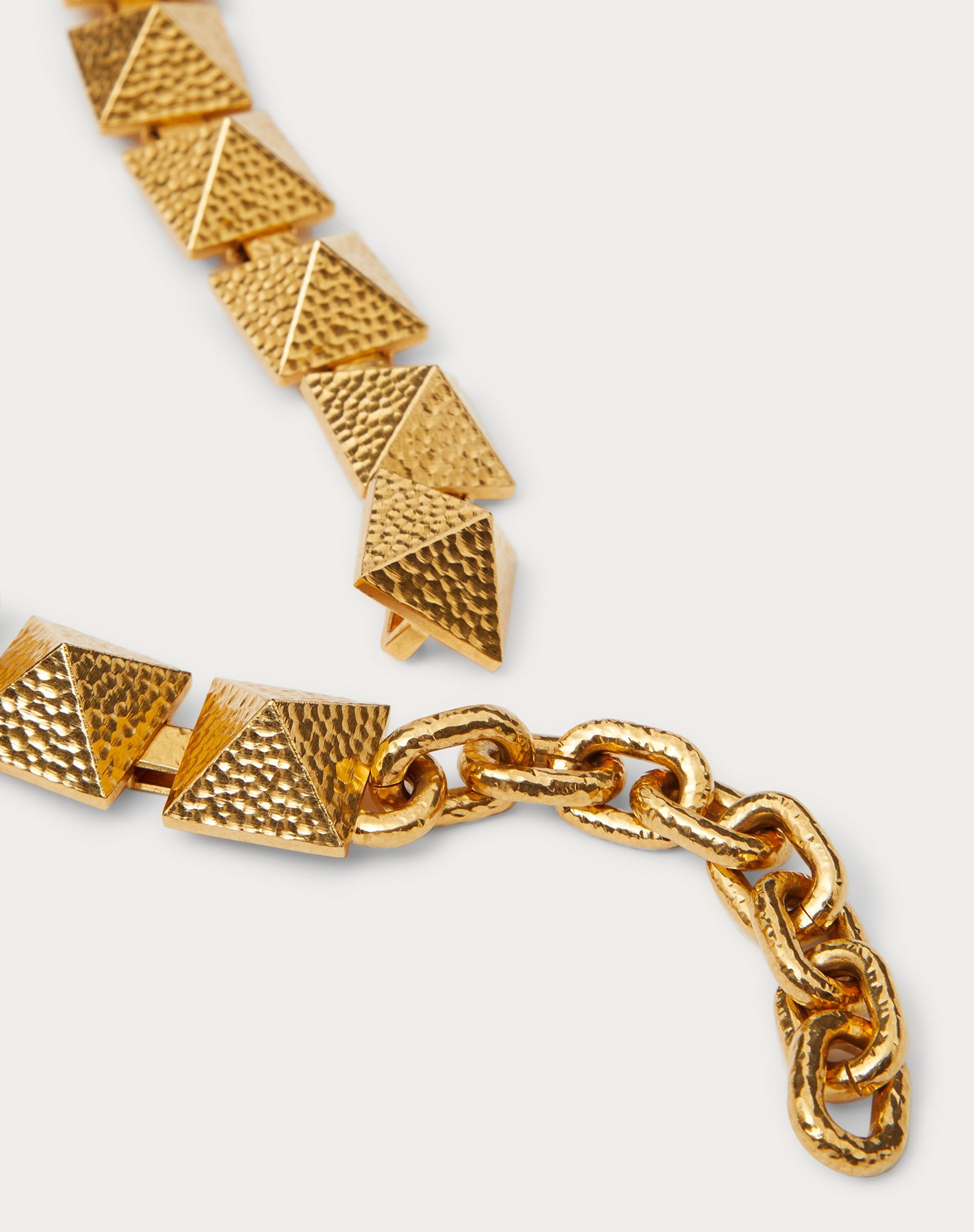 Roman Stud Metal Belt - 3