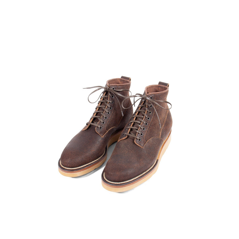 VIBERG Scout - Washed Brown Waxed Flesh outlook