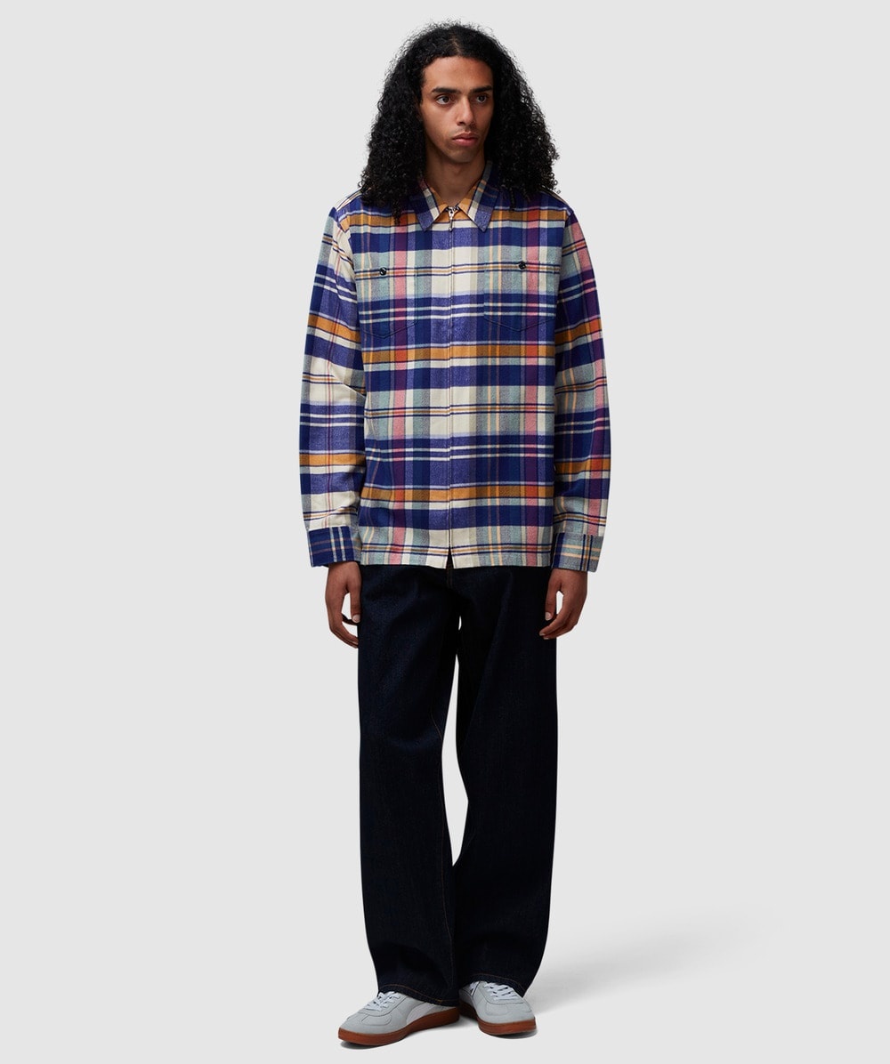 Stovepipe jean - 6