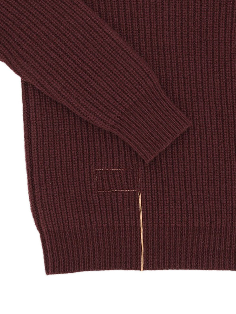 Leona ribbed sweater 4