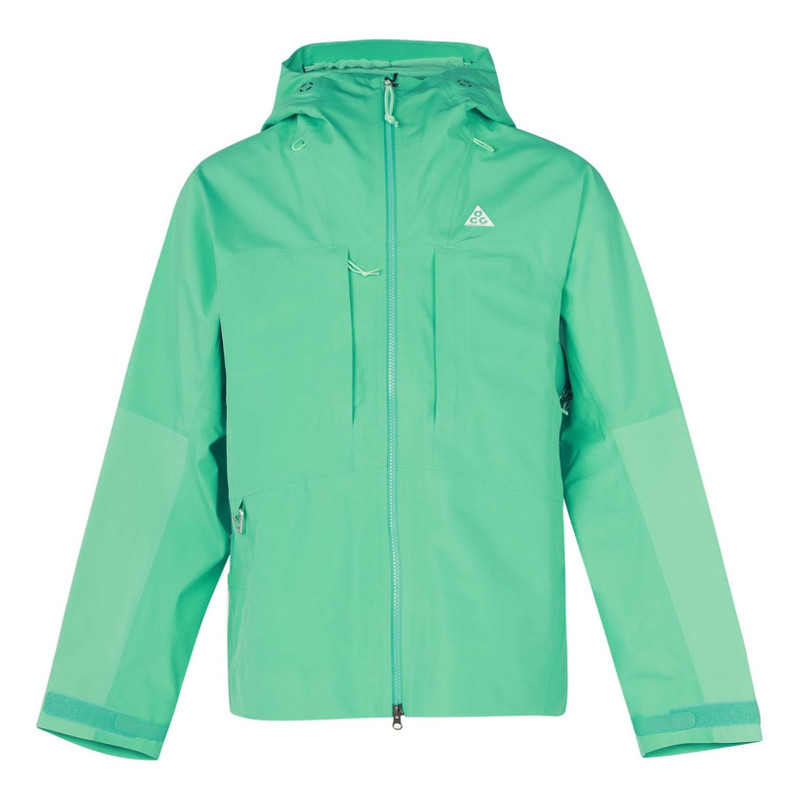 Nike ACG Storm-FIT ADV GORE-TEX 'Misery Ridge' Jacket 'Green' DQ5772-369 - 1