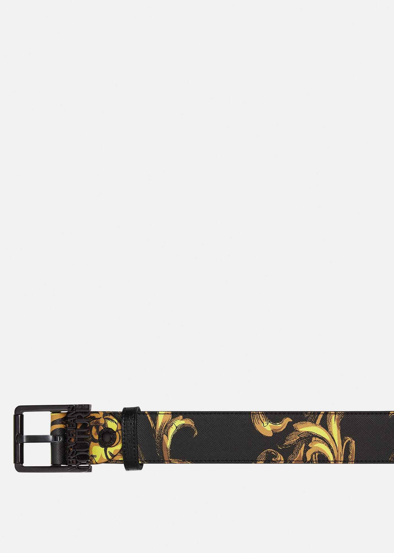 VERSACE JEANS COUTURE Garland Logo Belt outlook