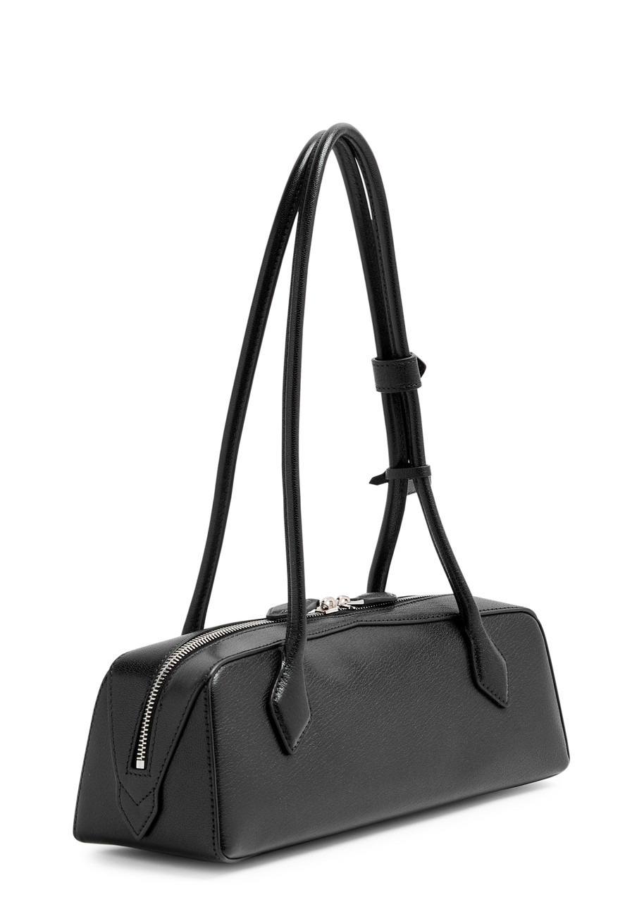 Alaïa Le Teckel Medium Grained Leather Shoulder bag - 2
