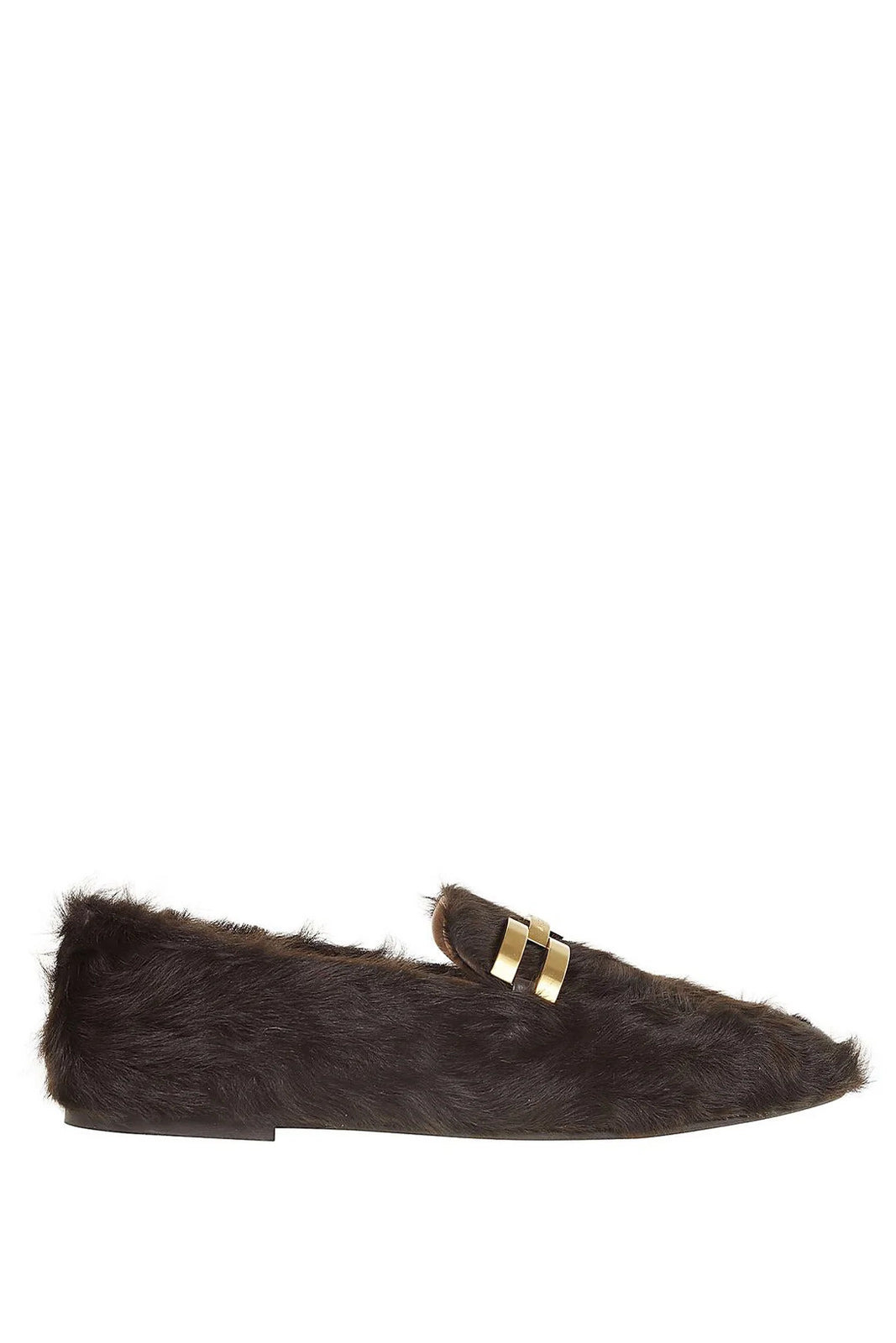 FURRY BRANDI MOCASSINS - 1