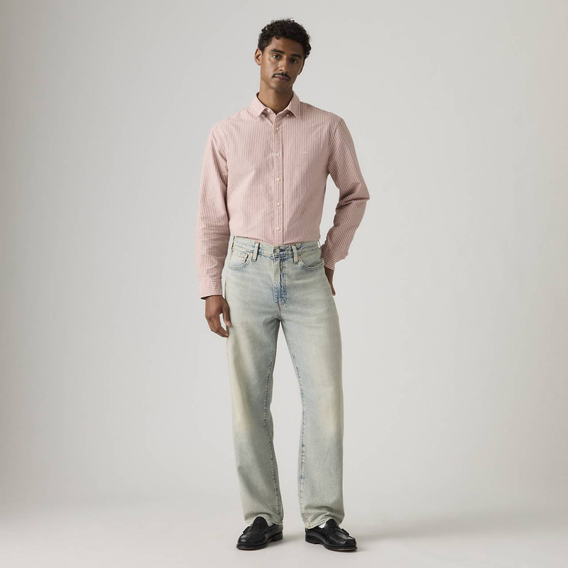 568™ LOOSE LINEN+ DENIM MEN'S JEANS 5