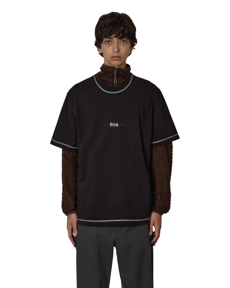 Info Stitch Organic T Shirt 1