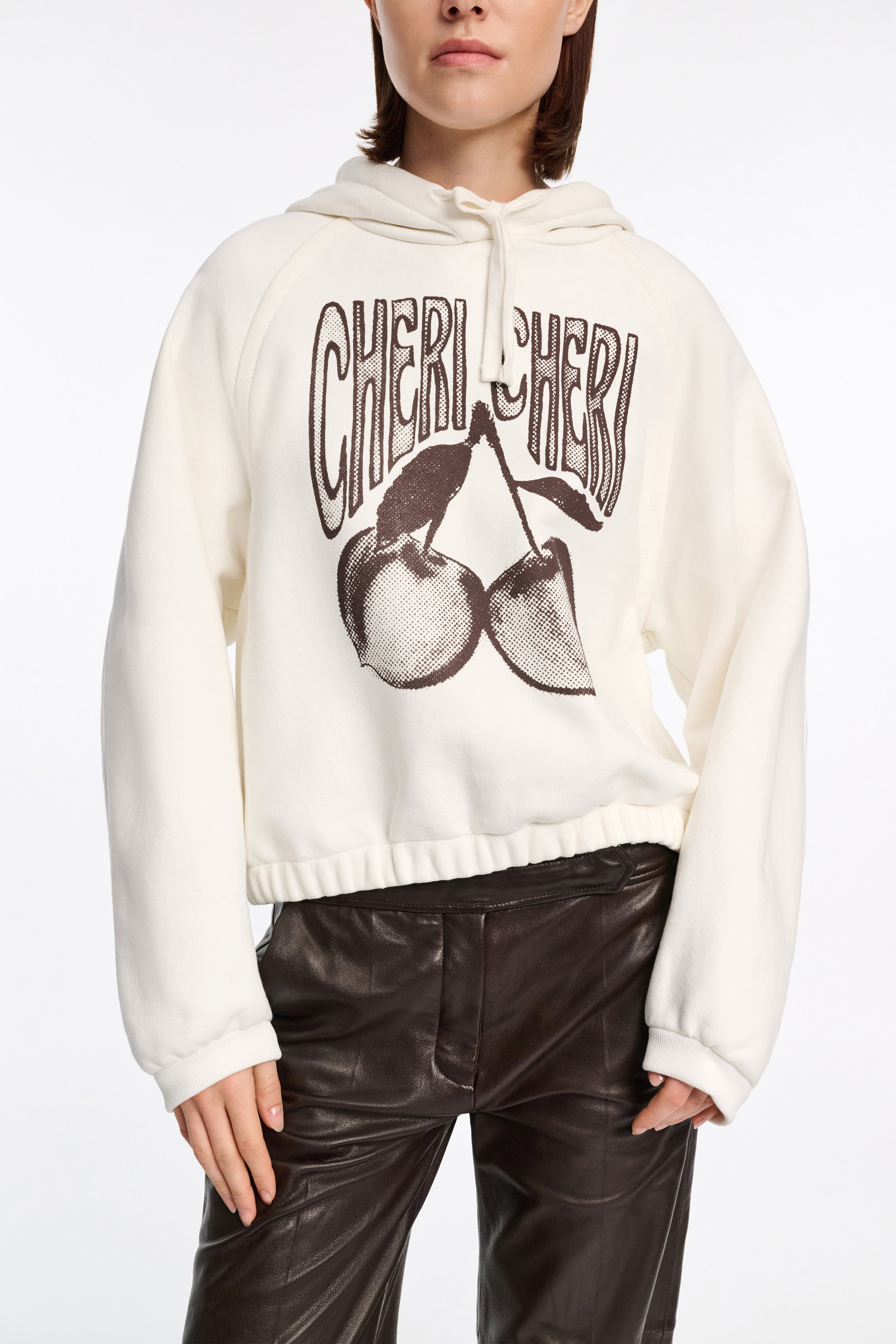 CHIC COOLNESS sweatshirt - 4