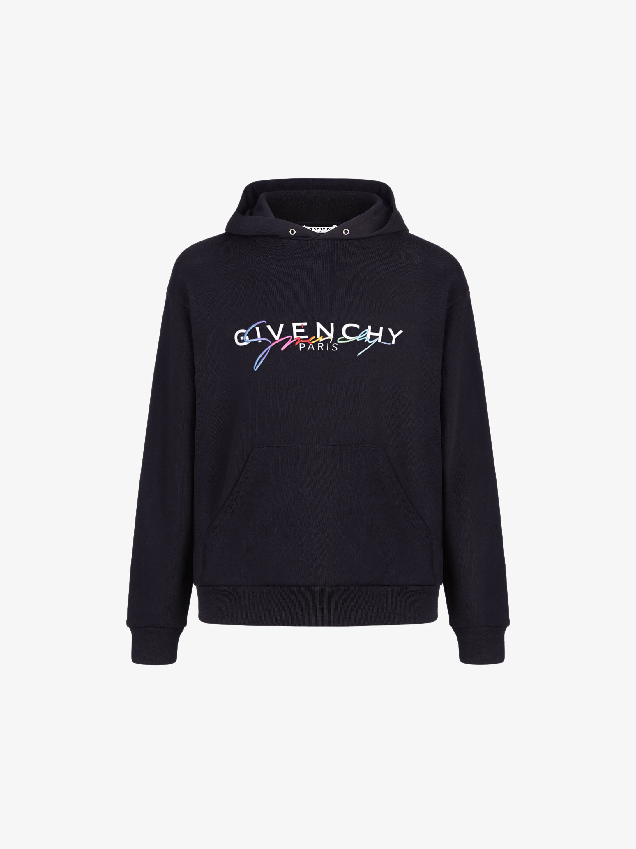 GIVENCHY signature hoodie - 1