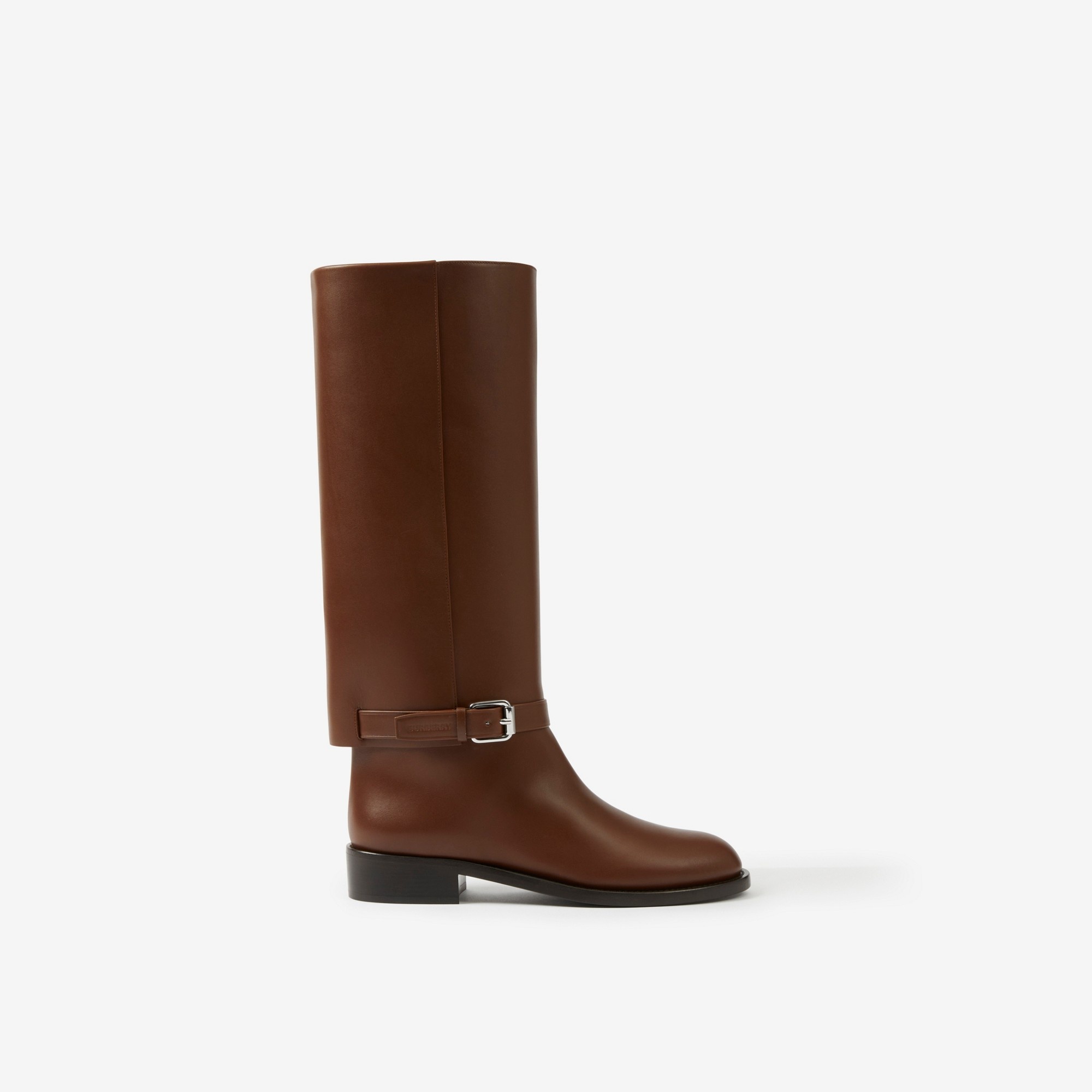 Leather Boots - 1
